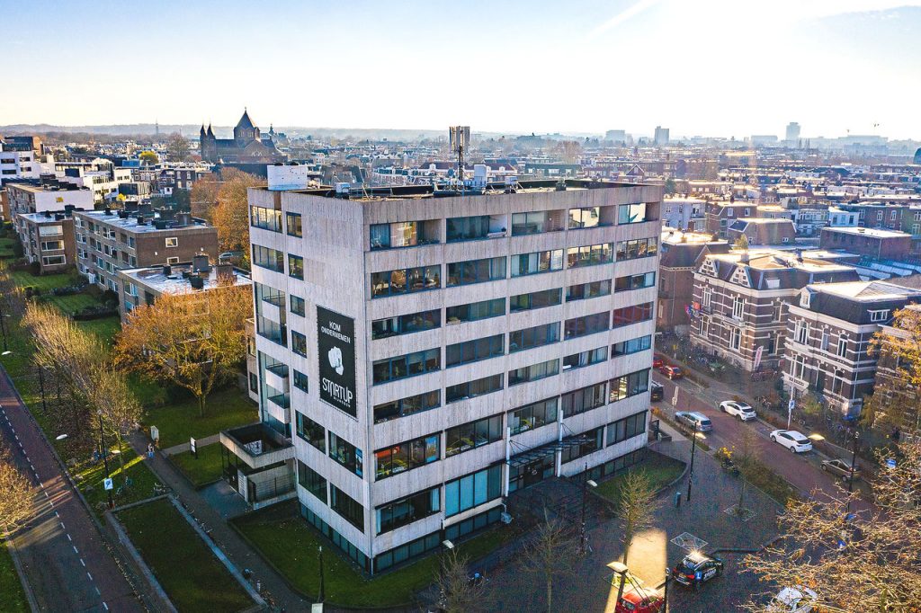 Jobanizer hoofdkantoor